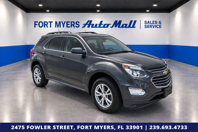 2017 Chevrolet Equinox LT FWD photo