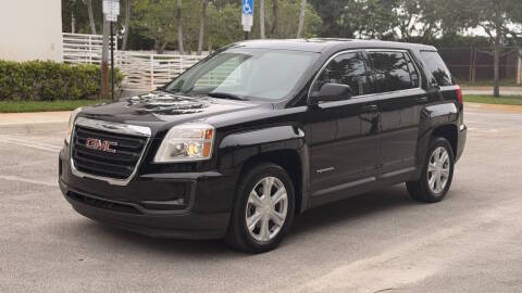 2017 GMC Terrain SLE FWD photo