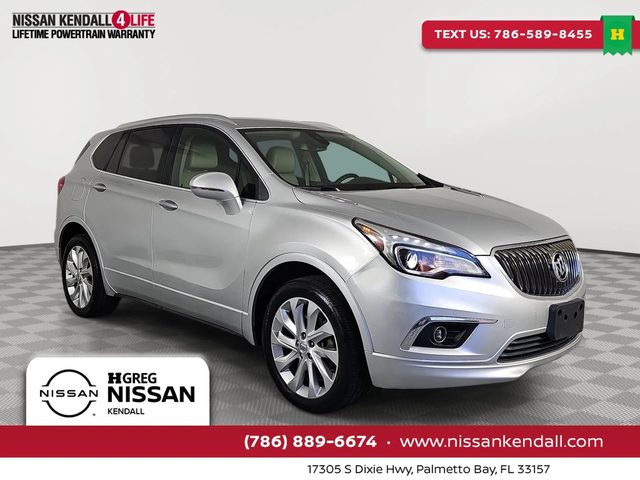 2016 Buick Envision Premium I AWD photo