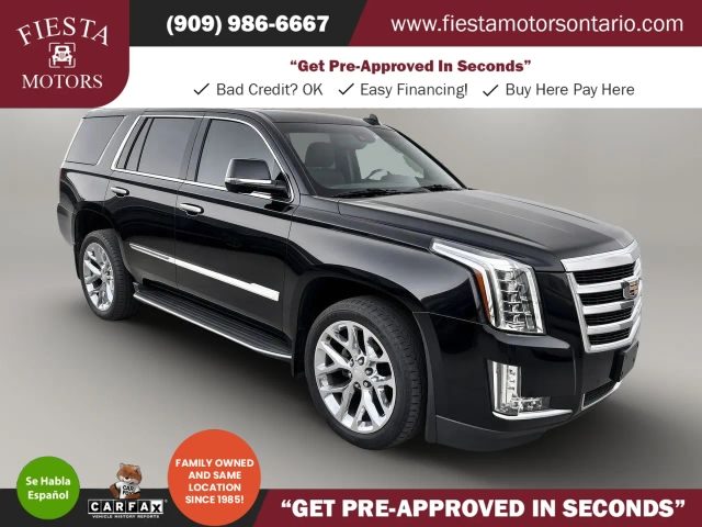2016 Cadillac Escalade Premium Collection 4WD photo