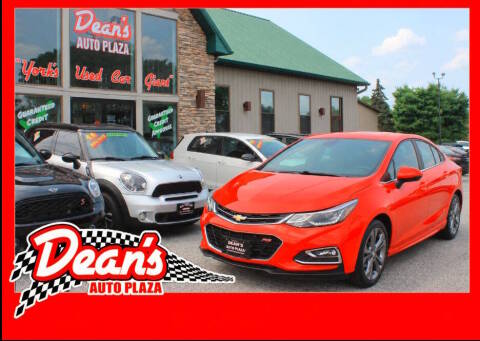 2016 Chevrolet Cruze LT FWD photo