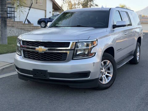 2016 Chevrolet Suburban LS RWD photo