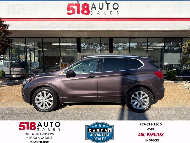 2016 Buick Envision Premium I AWD photo