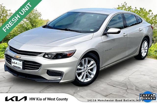 2016 Chevrolet Malibu Hybrid FWD photo