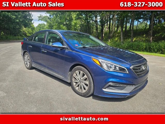 2016 Hyundai Sonata 2.4L Sport FWD photo