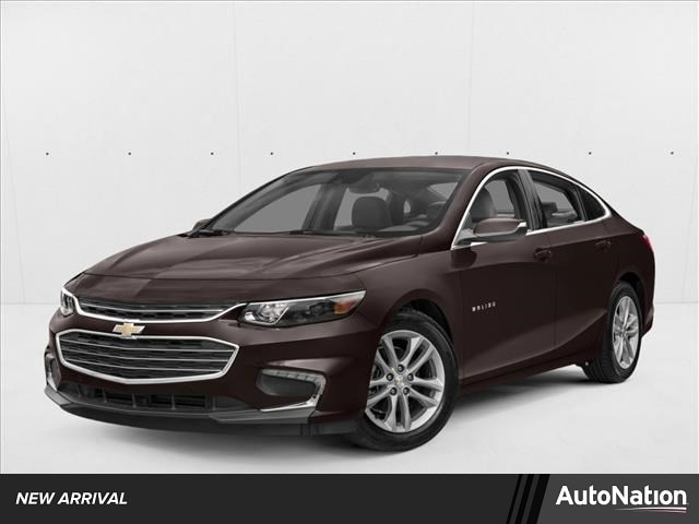 2016 Chevrolet Malibu Hybrid FWD photo