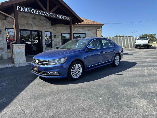 2016 Volkswagen Passat 1.8T SE w/Technology FWD photo