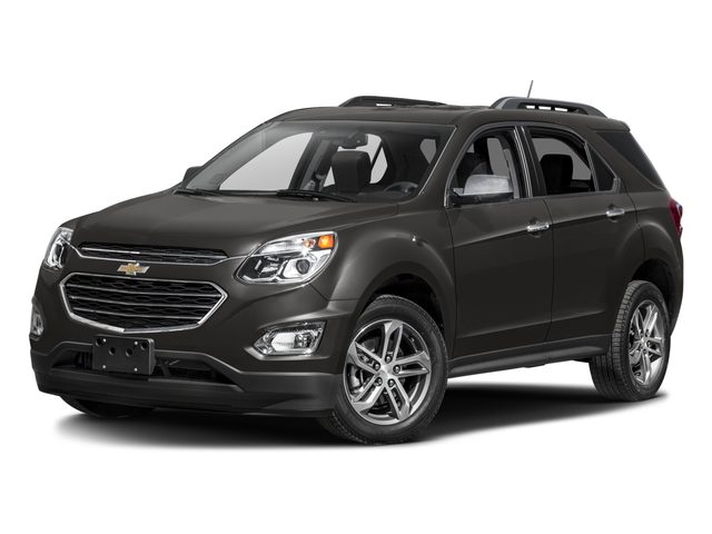 2017 Chevrolet Equinox Premier AWD photo
