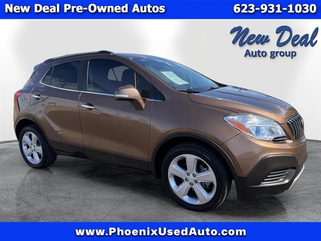 2016 Buick Encore FWD photo