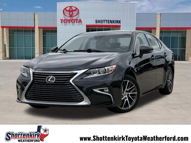 2016 Lexus ES FWD photo