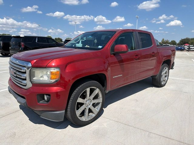 2016 GMC Canyon 2WD SLE RWD photo