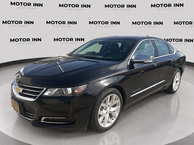 2016 Chevrolet Impala LTZ FWD photo