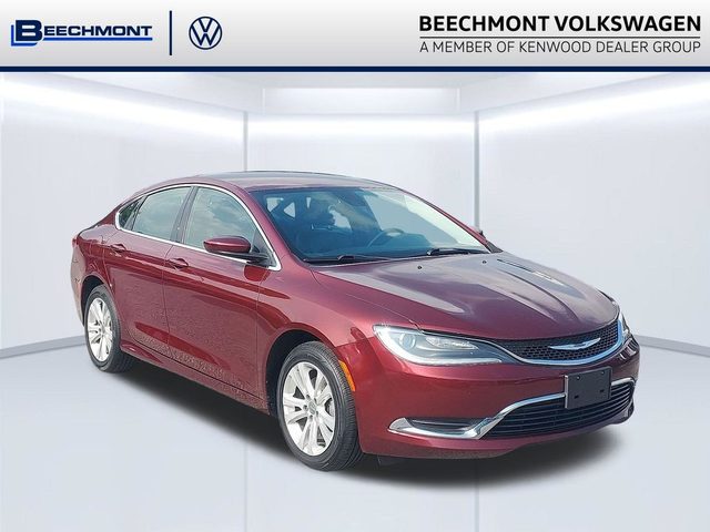 2016 Chrysler 200 Limited Platinum FWD photo