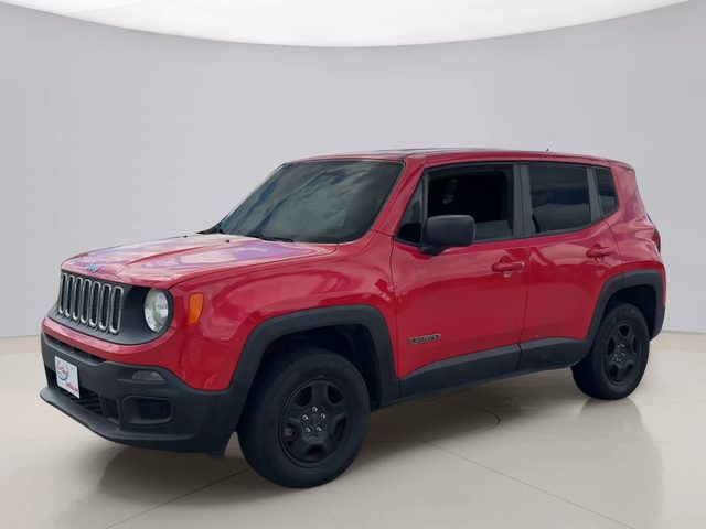 2016 Jeep Renegade Sport 4WD photo