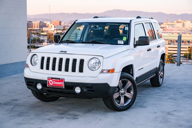 2016 Jeep Patriot Sport SE FWD photo