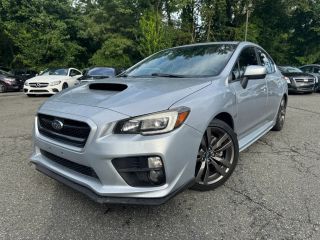 2017 Subaru WRX Limited AWD photo
