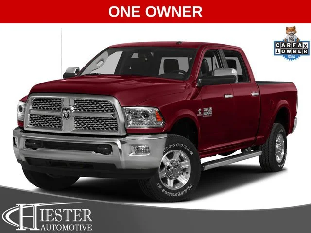 2016 Ram 2500 Laramie 4WD photo
