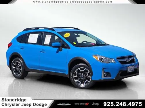 2016 Subaru Crosstrek Premium AWD photo