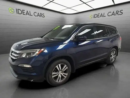 2016 Honda Pilot EX FWD photo