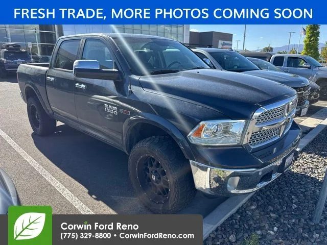 2016 Ram 1500 Laramie 4WD photo