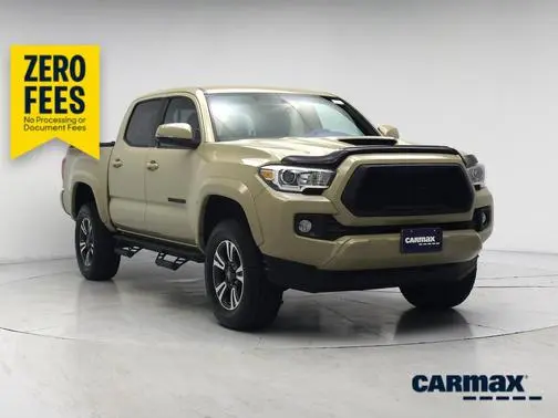 2016 Toyota Tacoma TRD Sport 4WD photo