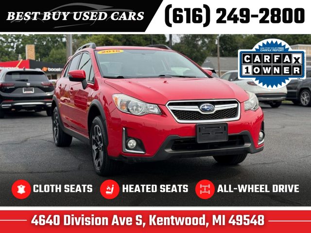 2016 Subaru Crosstrek Premium AWD photo