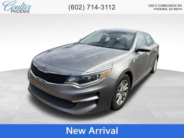 2016 Kia Optima LX FWD photo