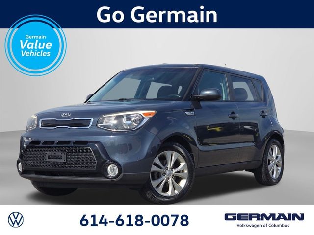 2016 Kia Soul + FWD photo