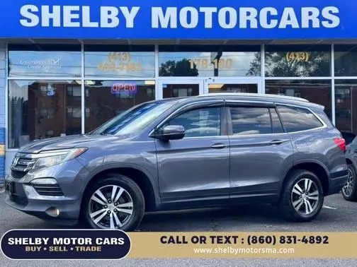 2016 Honda Pilot EX-L AWD photo