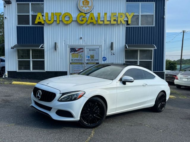 2017 Mercedes-Benz C-Class C 300 AWD photo