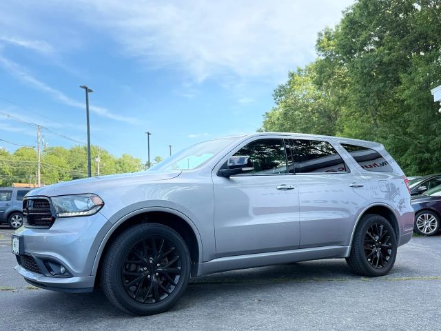 2016 Dodge Durango Limited AWD photo