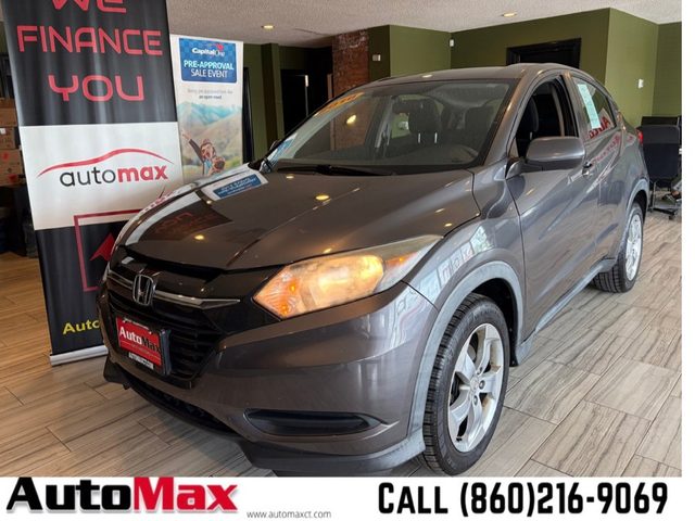 2016 Honda HR-V LX AWD photo