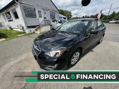 2016 Subaru Impreza AWD photo
