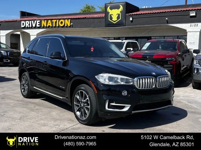 2016 BMW X5 sDrive35i RWD photo