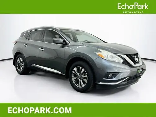 2016 Nissan Murano SL AWD photo