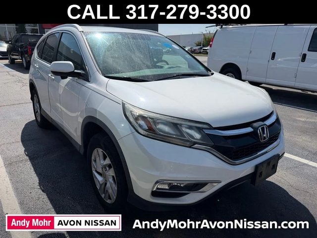 2016 Honda CR-V EX-L AWD photo