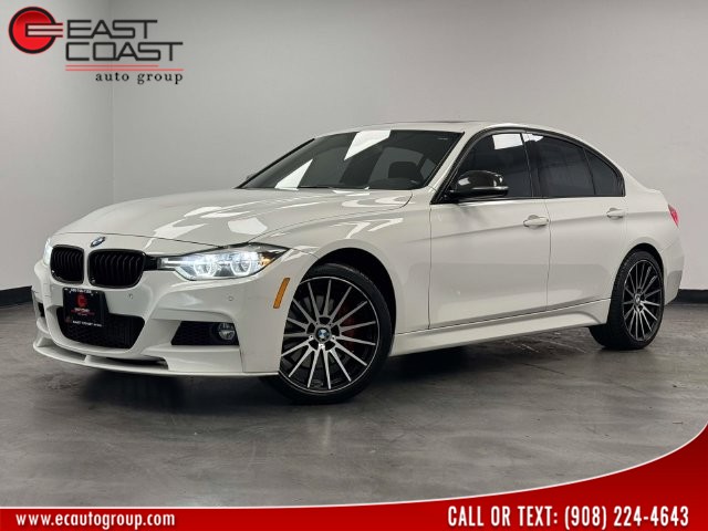 2016 BMW 3 Series 340i xDrive AWD photo