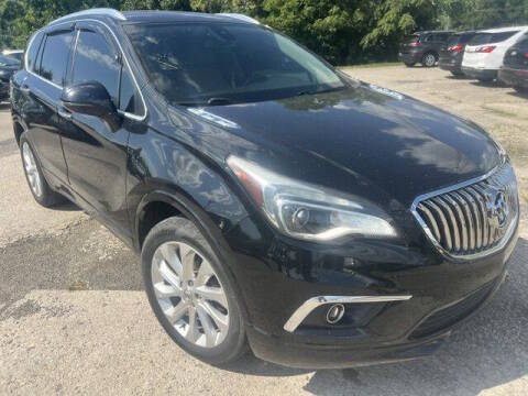 2016 Buick Envision Premium I AWD photo