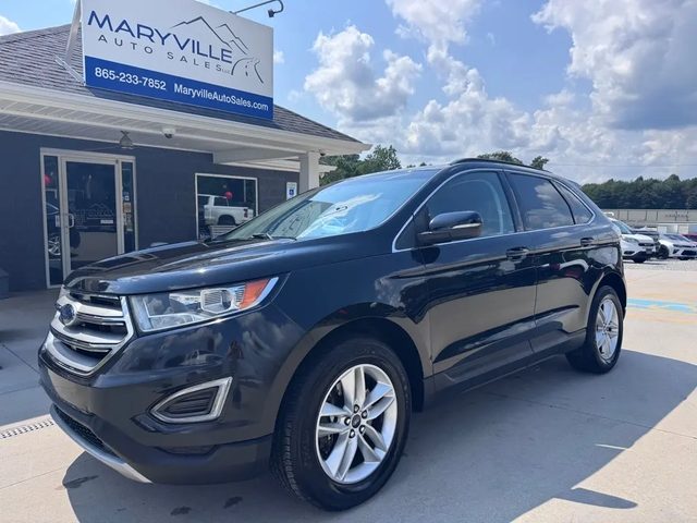 2016 Ford Edge SEL AWD photo