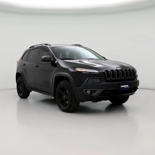 2015 Jeep Cherokee Trailhawk 4WD photo