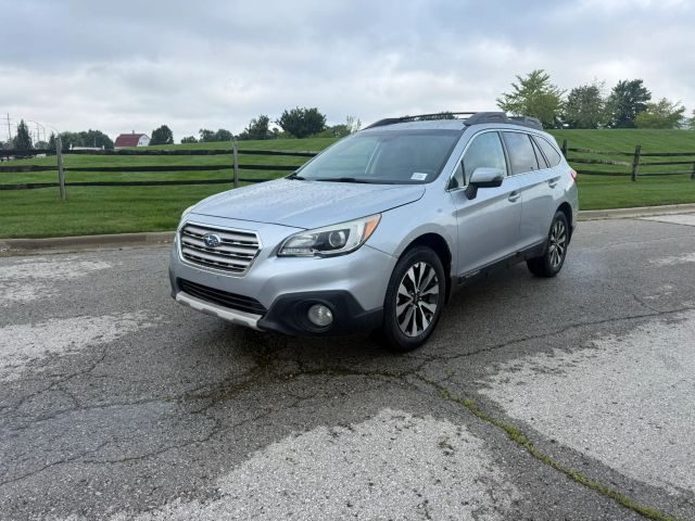 2015 Subaru Outback 2.5i Limited AWD photo