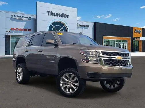 2016 Chevrolet Tahoe LS RWD photo