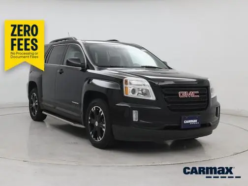 2017 GMC Terrain SLT FWD photo