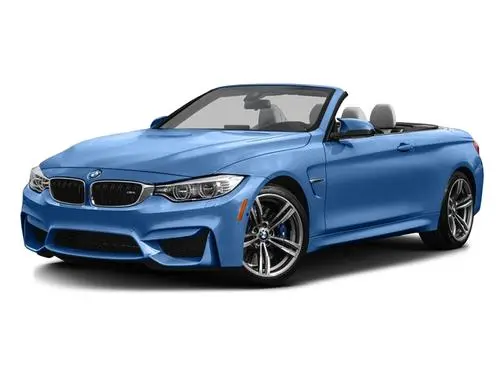 2016 BMW M4 RWD photo