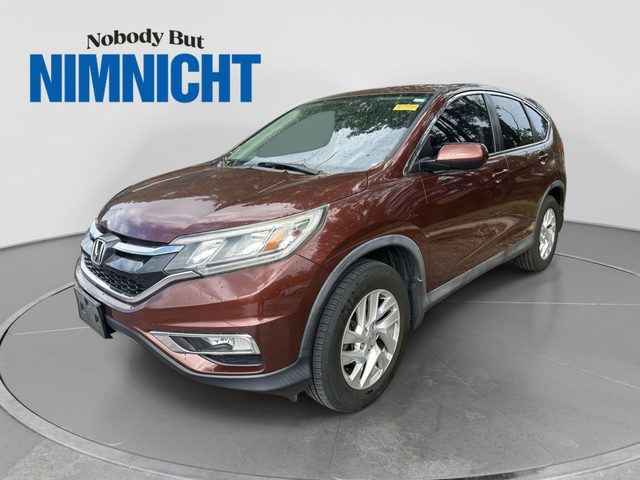 2016 Honda CR-V EX AWD photo
