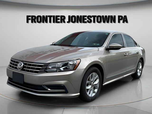 2016 Volkswagen Passat 1.8T S FWD photo