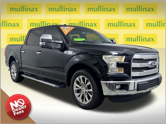 2016 Ford F-150 LARIAT RWD photo