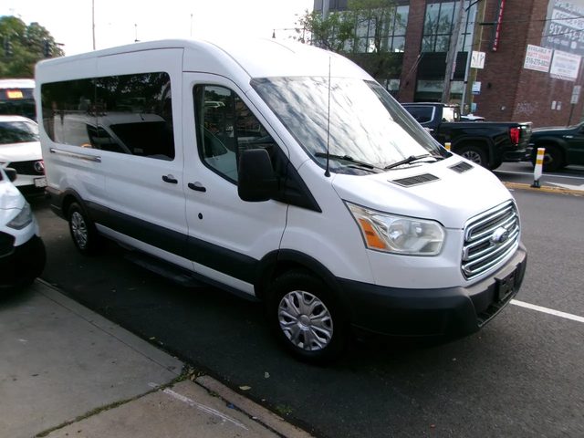 2016 Ford Transit Passenger Wagon XLT RWD photo
