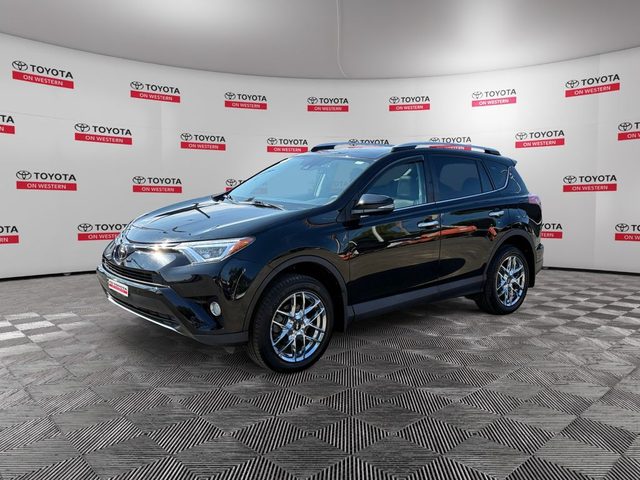 2016 Toyota RAV4 Limited AWD photo