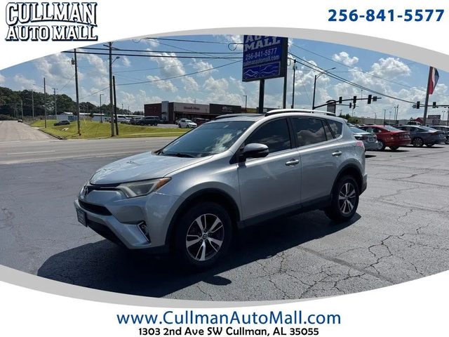 2016 Toyota RAV4 XLE AWD photo